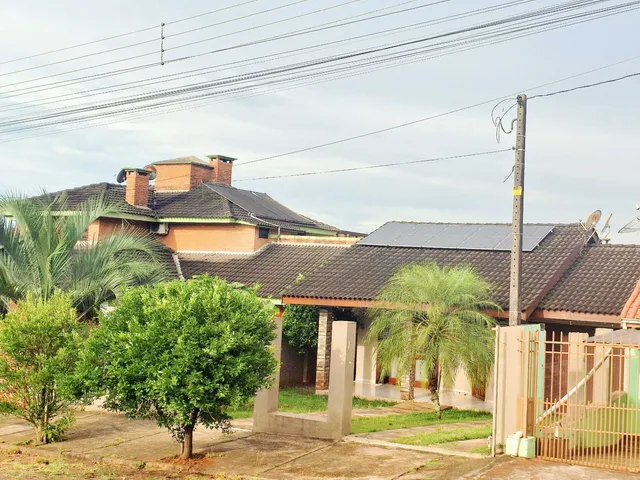 Imagem: Casa À Venda no Bairro Seminário em Tapera/Rs