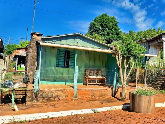 Imagem: Casa À Venda no Bairro Centro em Selbach/Rs