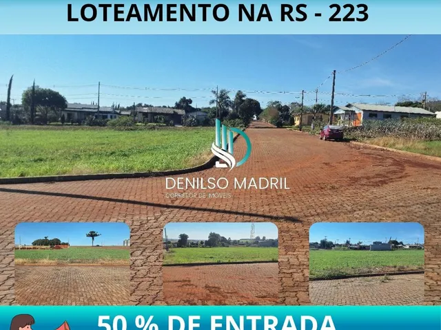 Imagem: Terreno À Venda no Bairro Arroio Grande