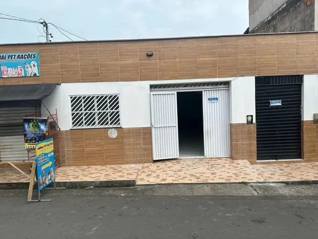 Imagem: Casa pra Aluguel no Anjo da Guarda