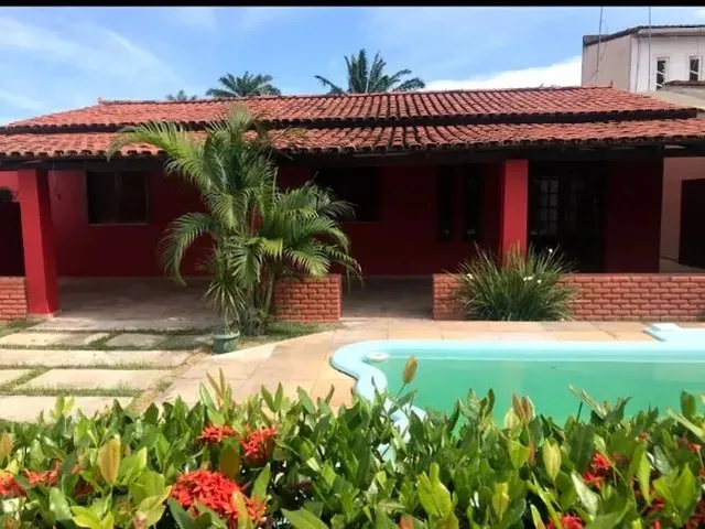 Imagem: Casa Térrea Jardim Atlântico III - Ilhéus/Ba