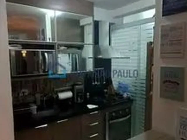 Imagem: Apartamento com 02 Dormitórios e 01 Vaga