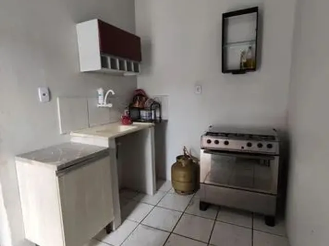Imagem: Kitnet Semi Mobiliada no Bequimão