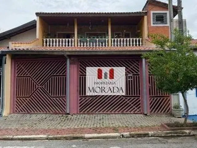 Imagem: Sobrado Residencial Parque Industrial