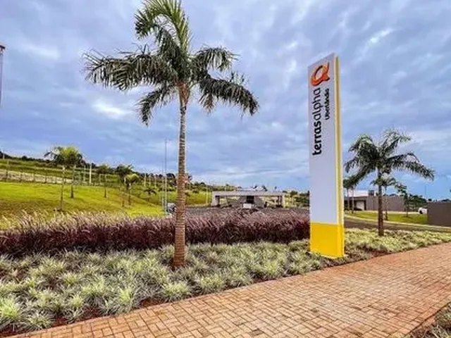 Imagem: Terras Alpha Uberlândia