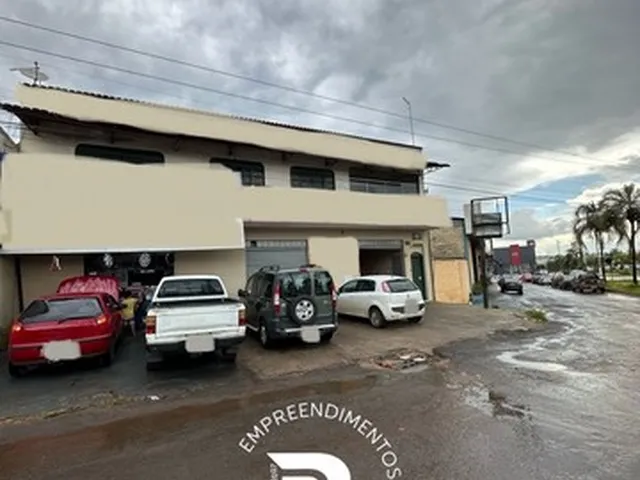 Imagem 7: Vendo Imóvel Comercial Vazado. com Frente para a Av. Alfredo Nasser. Luziânia/Go