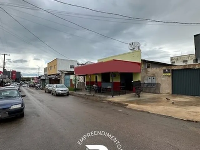 Imagem 10: Vendo Imóvel Comercial Vazado. com Frente para a Av. Alfredo Nasser. Luziânia/Go