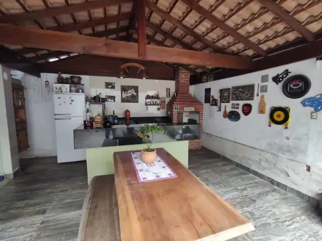 Imagem: Gar- Casa Muito Ampla 3 Quartos com Suíte