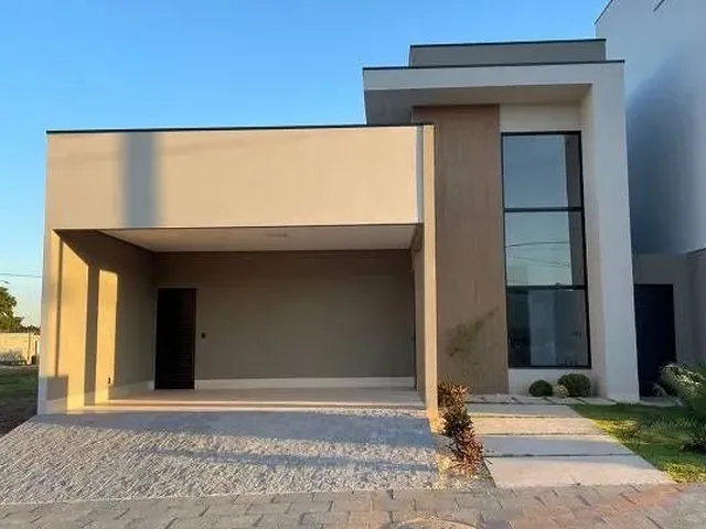 Imagem: Casa de Alto Padrão, Condomínio Cidade