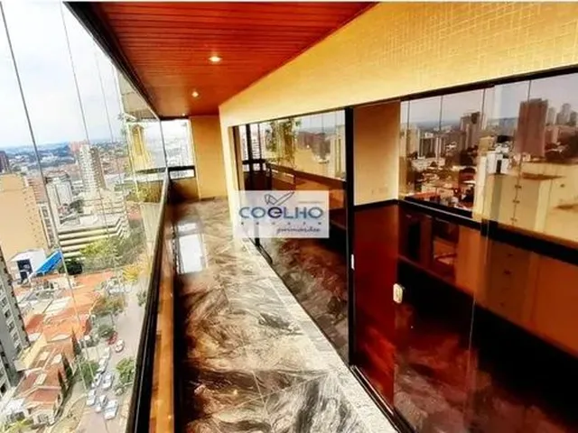 Imagem: Belíssimo Apartamento a Venda no Cambuí