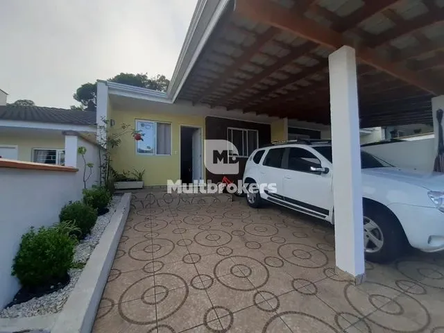 Imagem: Araucária - Casa de Condomínio - Campina