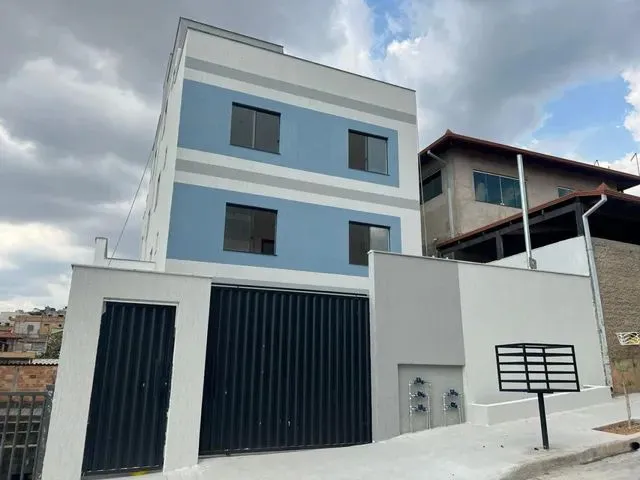 Imagem 1: Cobertura com 3 Dormitórios À Venda em Ibirité