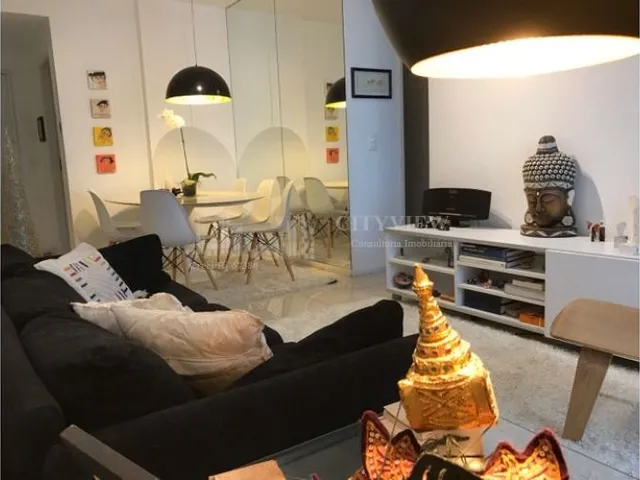 Imagem: Apartamento 3 Quartos - Condomínio. Barra