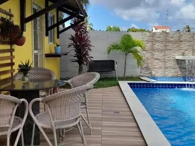 Imagem: Casa em Jacumã com Piscina e Vista Mar
