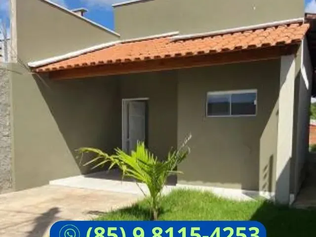 Imagem: Casa com 3 Quartos À Venda 195M² - Maraponga