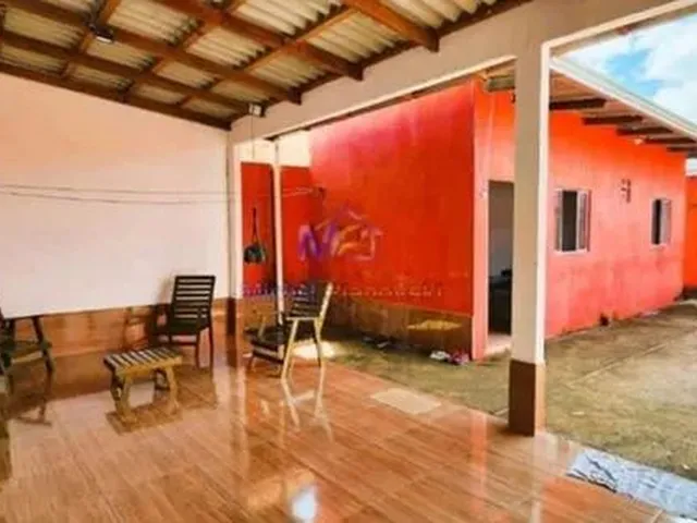 Imagem 14: Casa Disponível no Igarapé