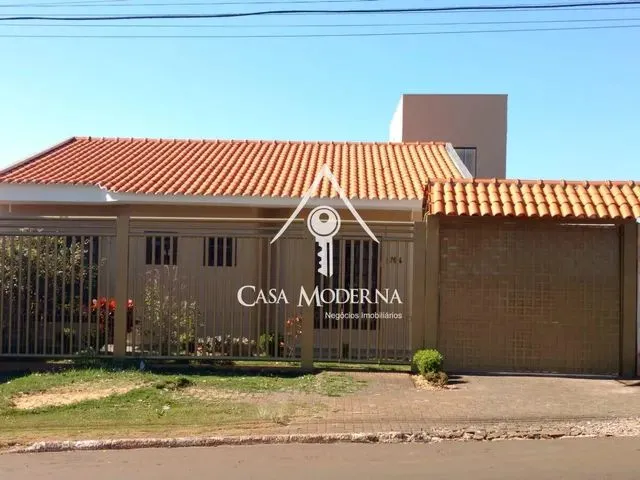 Imagem: Casa com 3 Dormitórios À Venda, santa
