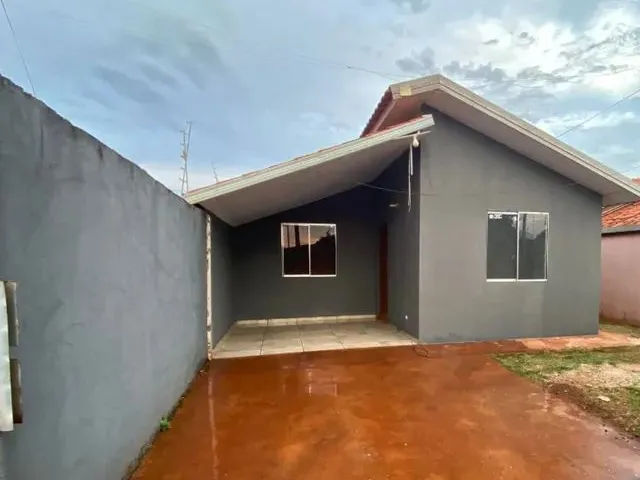 Imagem: Casa Quitada para Venda Possui 182 Metros