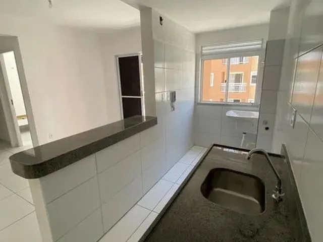 Imagem 1: Apartamento de Repasse no Granvilage Messejan 2, Ap Cpm Varanda e Dois Banheirps e Uma