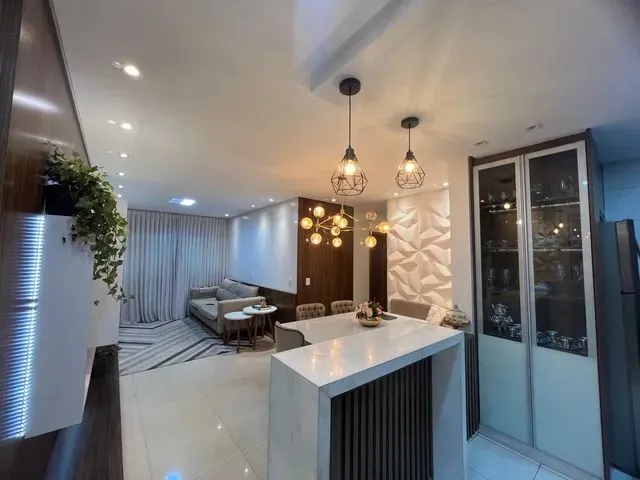 Imagem: Apartamento 3Q - Mobiliado Anápolis