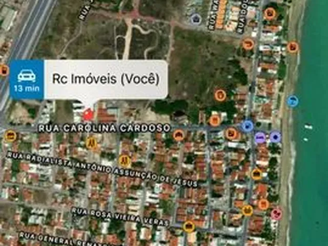 Imagem: Casa na Praia de Poço- Cabedelo