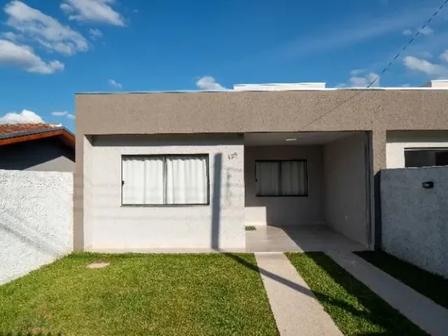 Imagem 9: Casa 2 Quartos, com Possibilidade de Terceiro Cômodo, Tipo Sobrado Invertido
