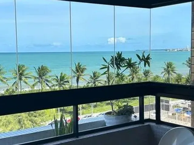 Imagem 11: Linda Cobertura Duplex - Intermares -Vista Definitiva do Mar e Orla de João Pessoa