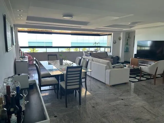 Imagem 10: Linda Cobertura Duplex - Intermares -Vista Definitiva do Mar e Orla de João Pessoa