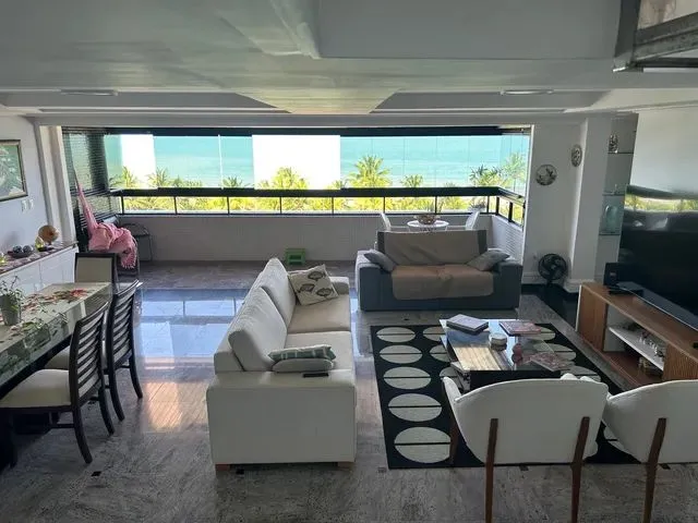 Imagem 14: Linda Cobertura Duplex - Intermares -Vista Definitiva do Mar e Orla de João Pessoa