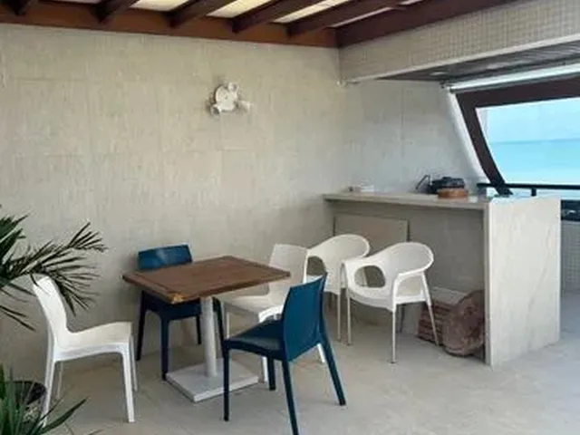 Imagem 2: Linda Cobertura Duplex - Intermares -Vista Definitiva do Mar e Orla de João Pessoa