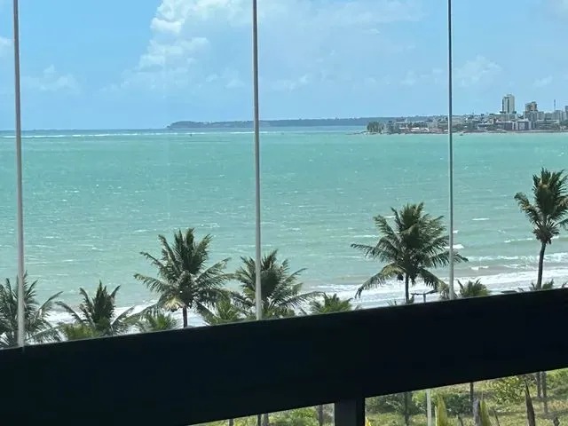 Imagem 9: Linda Cobertura Duplex - Intermares -Vista Definitiva do Mar e Orla de João Pessoa
