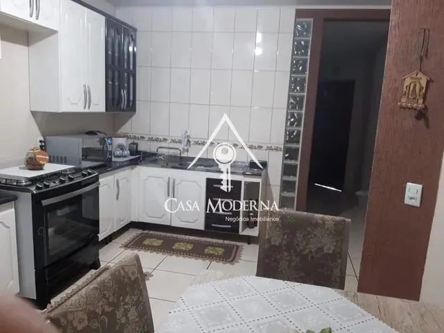 Imagem 3: Casa com 2 Dormitórios À Venda,105.00 M², Brasília, Cascavel - Pr