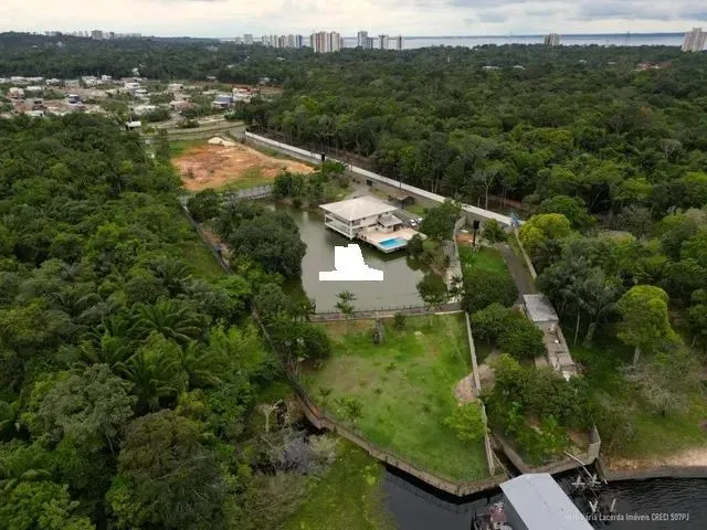 Imagem: Venda Casa com 4 Suítes, as Margens do
