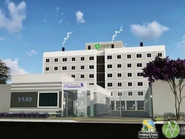 Imagem: Apartamento em Rio Branco