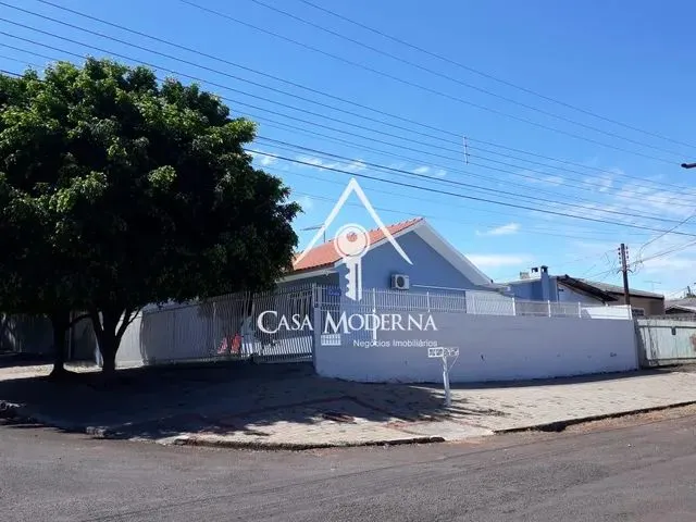 Imagem: Casa Esquina Residencial e Comercial, Cascavel