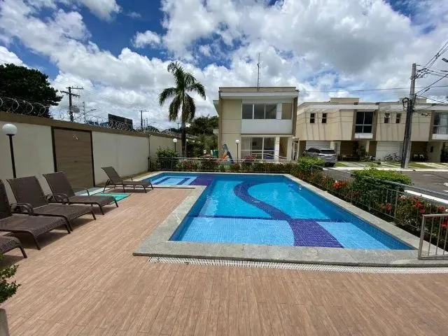 Imagem: Excelente Casa Condomínio Fechado 145M²