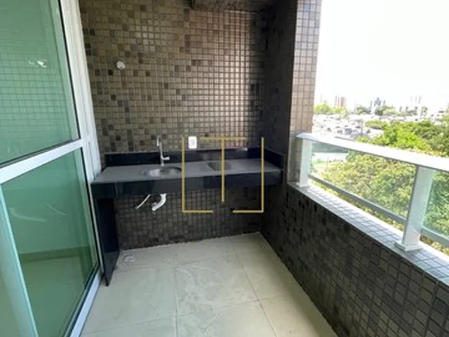 Imagem: Apartamento Novo com 3 Quartos no Jardim