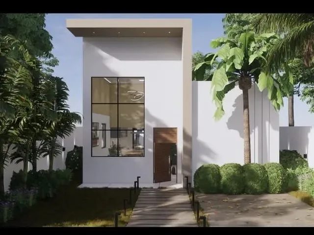 Imagem: Casa de Condomínio Térrea para Venda com