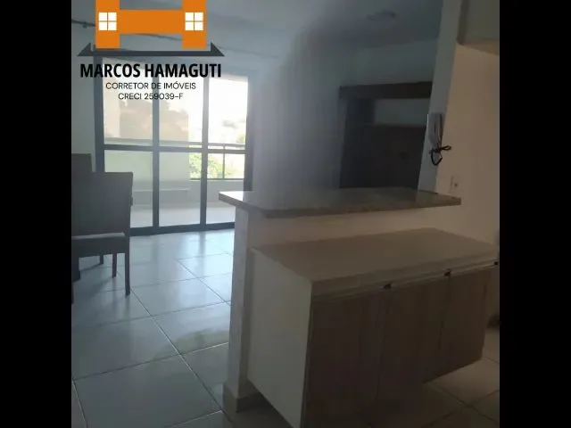 Imagem: O apartamento possui 3 Dormitórios, 2 Banheiros, 2 Vagas