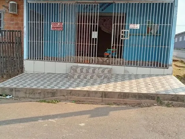Imagem: Vendo Uma Casa com Ponto Comercial Calafate