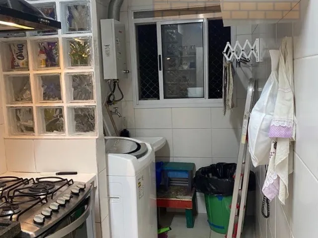 Imagem 3: Apartamento à venda no Parque Taboão, Taboão da Serra-SP! 2 quartos, 2 salas, 1