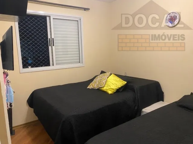 Imagem 10: Apartamento à venda no Parque Taboão, Taboão da Serra-SP! 2 quartos, 2 salas, 1