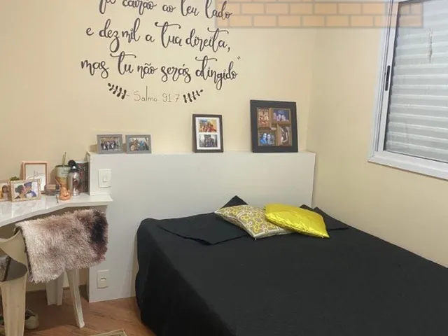 Imagem 8: Apartamento à venda no Parque Taboão, Taboão da Serra-SP! 2 quartos, 2 salas, 1