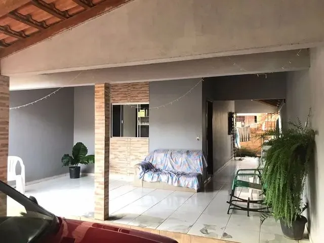 Imagem 4: Casa no Setor 6,Com 3 Quartos Area Pronta