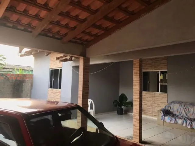 Imagem 10: Casa no Setor 6,Com 3 Quartos Area Pronta