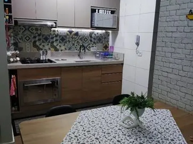 Imagem 5: Vendo Apartamento Mobiliado - 2 Quartos - Jd. Alvorada 3