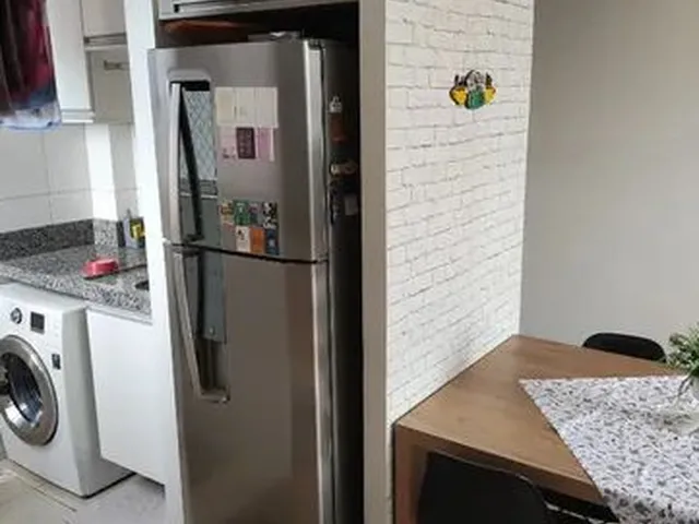 Imagem 16: Vendo Apartamento Mobiliado - 2 Quartos - Jd. Alvorada 3