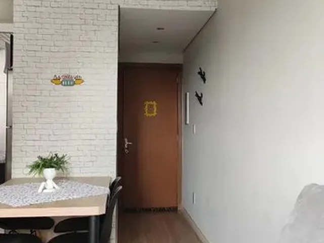 Imagem 6: Vendo Apartamento Mobiliado - 2 Quartos - Jd. Alvorada 3