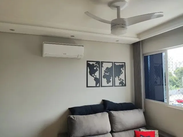 Imagem 10: Vendo Apartamento Mobiliado - 2 Quartos - Jd. Alvorada 3