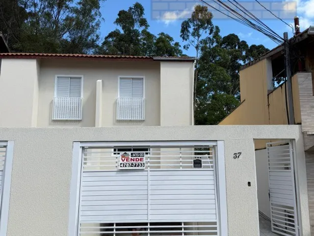 Imagem: Casa em condomínio à venda em Taboão